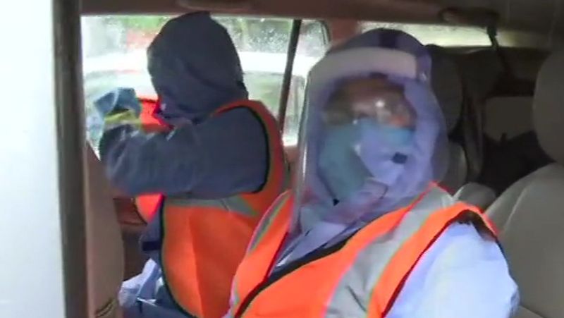aishwarya rai bachchan and jaya bachchan coronavirus test negative KPJ