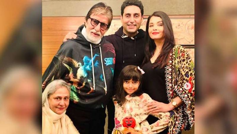 aishwarya rai bachchan and jaya bachchan coronavirus test negative KPJ