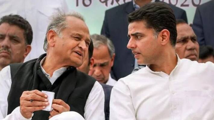 Ashok Gehlot government deepening crisis in Rajasthan 24 MLAs in hotel KPY Ashok Gehlot government deepening crisis in Rajasthan 24 MLAs in hotel KPY