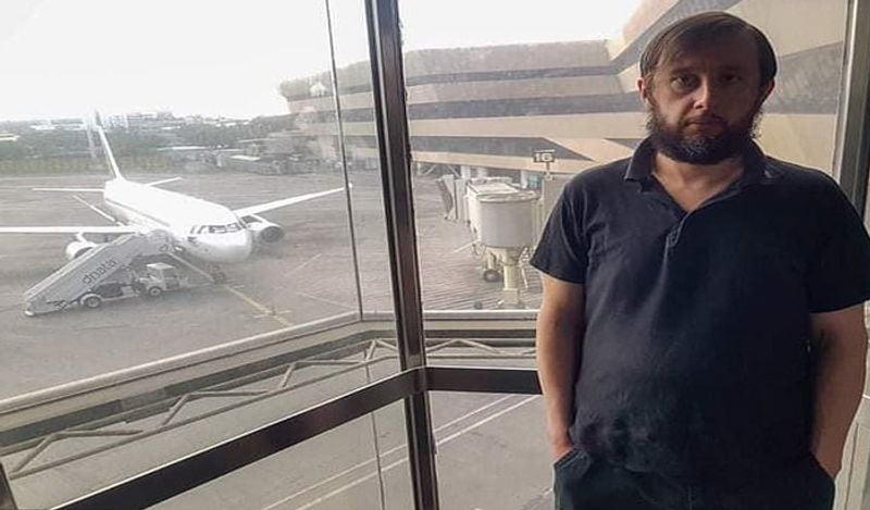 tourist trapped in manila international airport from 120 days shares how he is forced to live kph