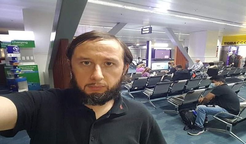 tourist trapped in manila international airport from 120 days shares how he is forced to live kph