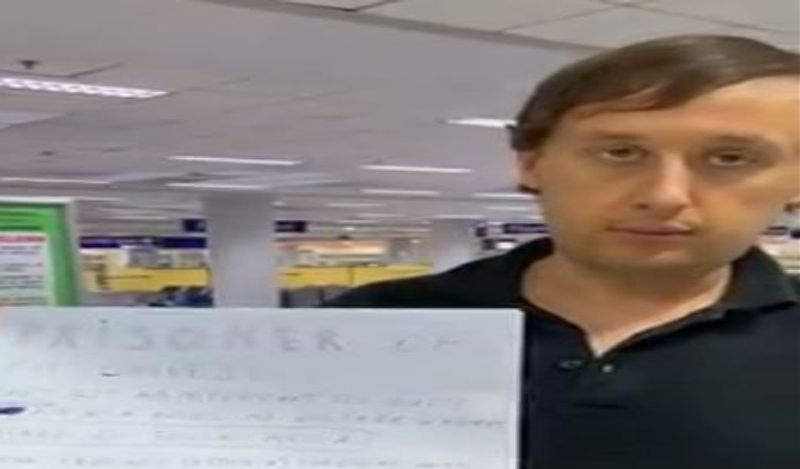 tourist trapped in manila international airport from 120 days shares how he is forced to live kph