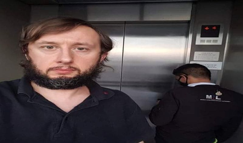 tourist trapped in manila international airport from 120 days shares how he is forced to live kph
