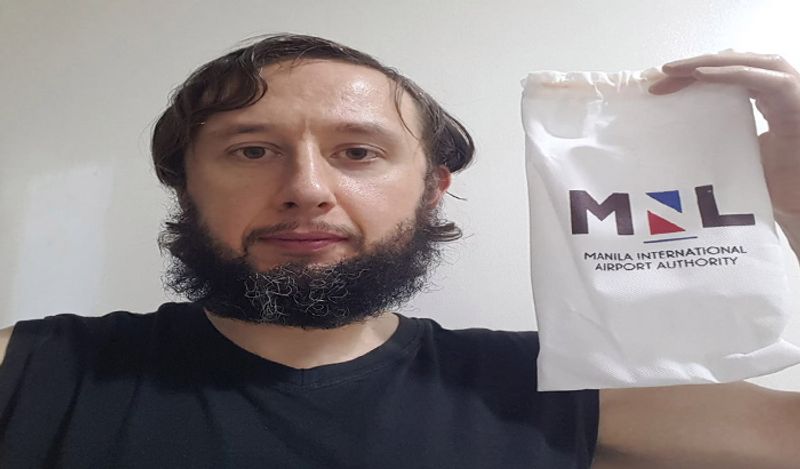tourist trapped in manila international airport from 120 days shares how he is forced to live kph