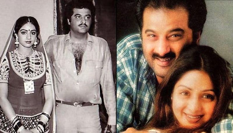 Boney Kapoor went to an extent of cheating on his wife Mona Kapoor, later left her and two children for Sridevi and to start a family with her. This left Mona and children Arjun Kapoor and Anusha Kapoor heartbroken.
