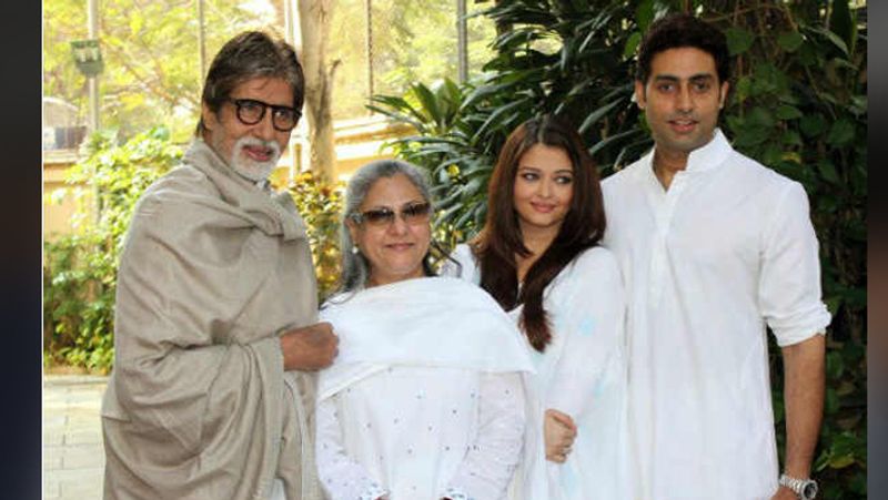 due to Abhishek Bachchan Corona came to Bachchan house here the truth KPJ