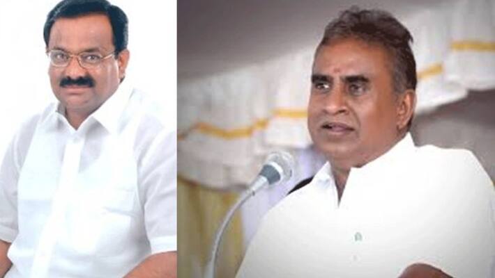 minister sp velumani is unable to answer..mla chakrapani attack speech minister sp velumani is unable to answer..mla chakrapani attack speech