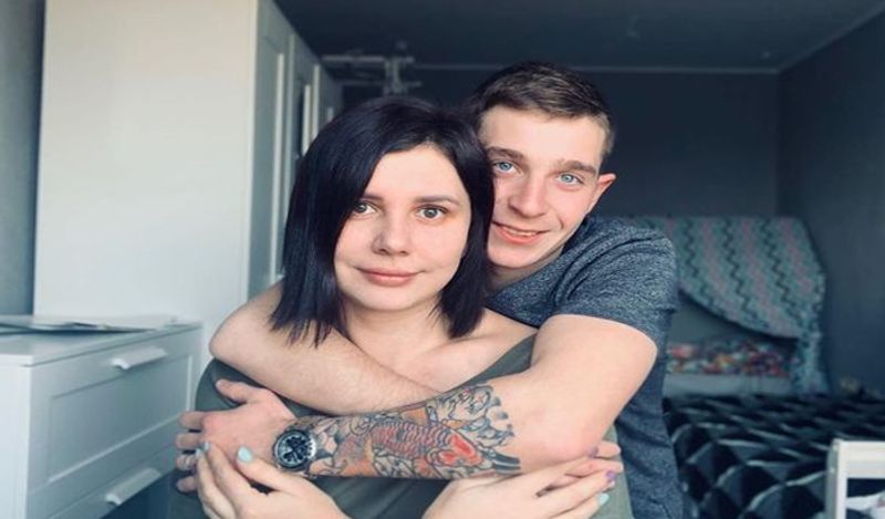 35 year old mother marries son after getting pregnant divorcing husband kph