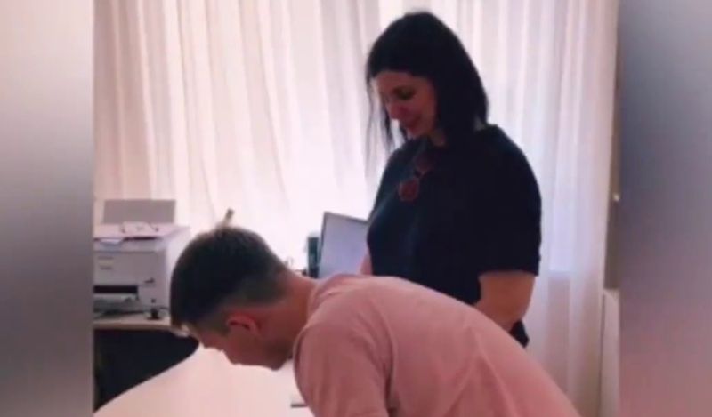 35 year old mother marries son after getting pregnant divorcing husband kph
