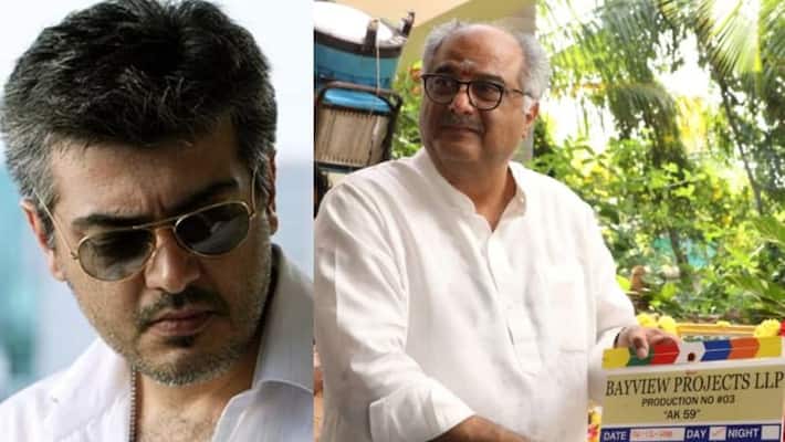 ajith movie valimai plan to release pan india ajith movie valimai plan to release pan india