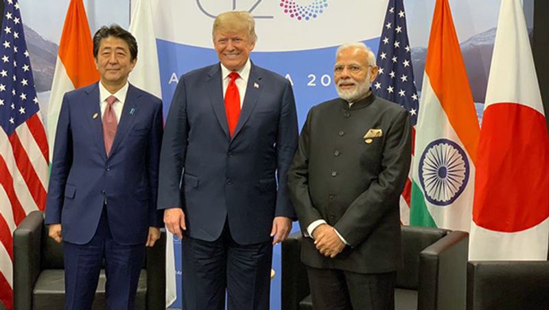 India China News updates India America Japan are stopping china by the plan KPY