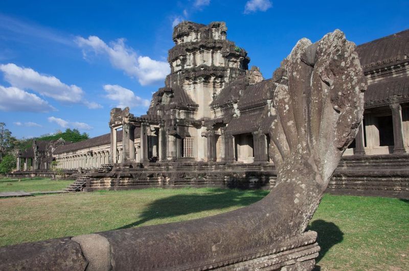 Angkor Wat world biggest hindu temple in cambodia KPP