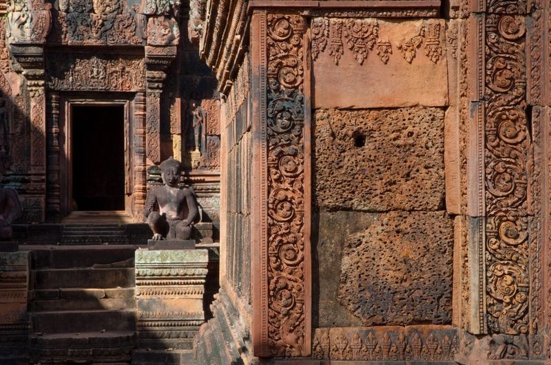 Angkor Wat world biggest hindu temple in cambodia KPP