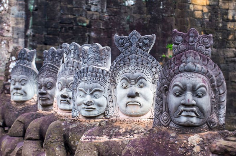 Angkor Wat world biggest hindu temple in cambodia KPP