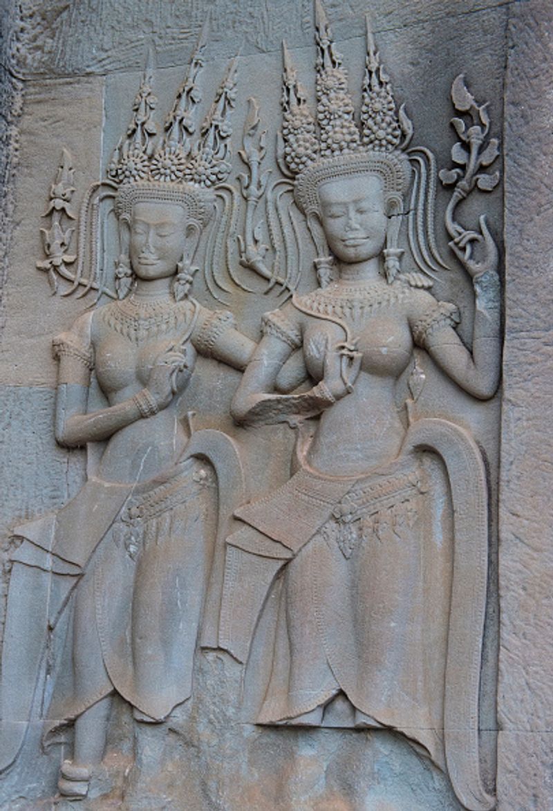 Angkor Wat world biggest hindu temple in cambodia KPP