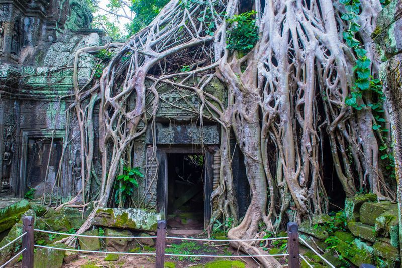 Angkor Wat world biggest hindu temple in cambodia KPP