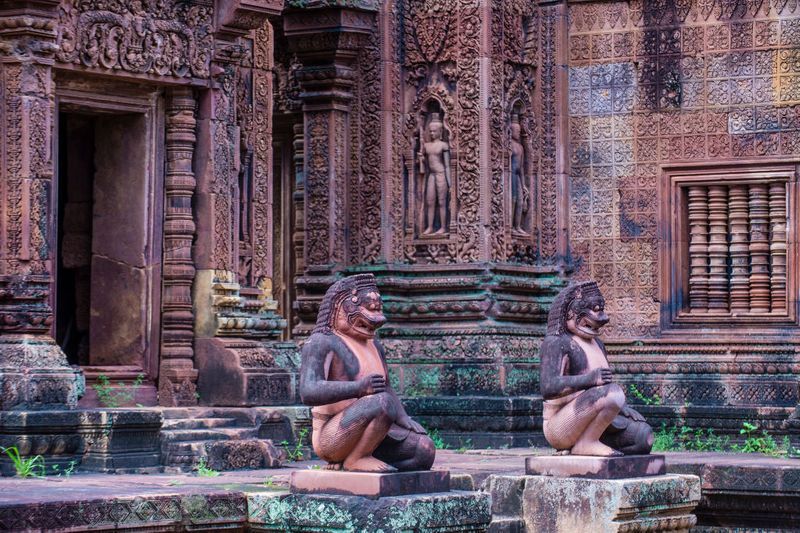Angkor Wat world biggest hindu temple in cambodia KPP