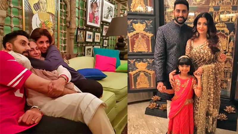 Amitabh Bachchan Bunglow Jalsa Beautiful inside Photos KPG