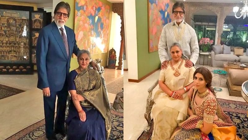 Amitabh Bachchan Bunglow Jalsa Beautiful inside Photos KPG