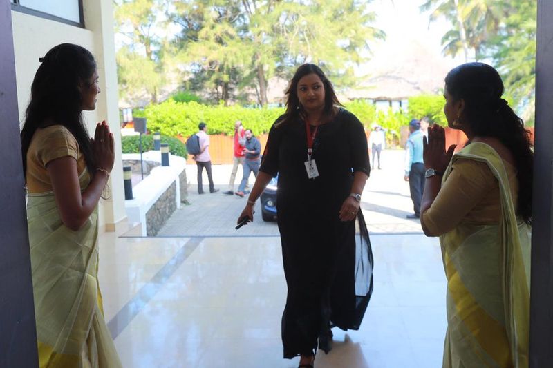 Kerala gold smuggling case know who is Swapna suresh KPP