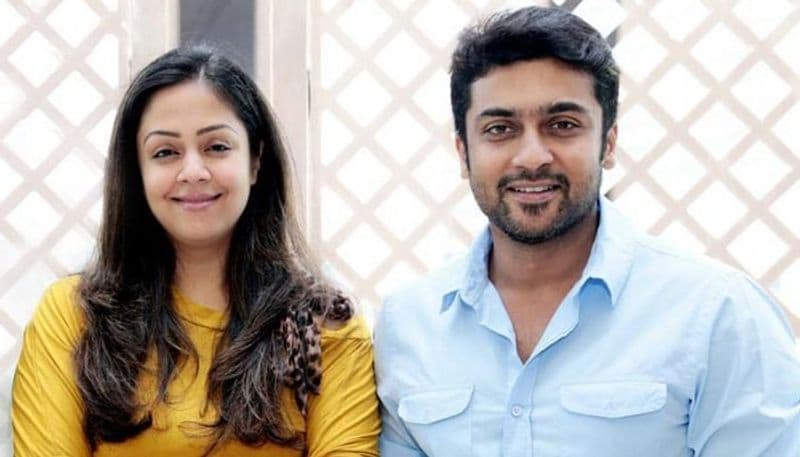 This Suriya, Jyothika and sivakumar collusion Madurai Lawyer complaint to commissioner office