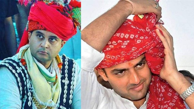 political battle in rajasthan congress president fights between cm ashok gehlot and sachin pilot for post of congress president kpr