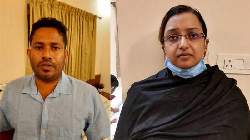 Kerala gold smuggling case know who is Swapna suresh KPP