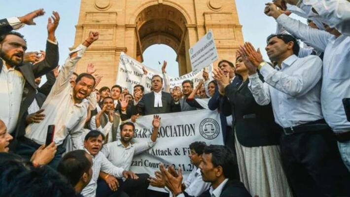 corona virus Delhi bar council seeks 500 cr from pm modi to aid advocates in NCR KPP corona virus Delhi bar council seeks 500 cr from pm modi to aid advocates in NCR KPP