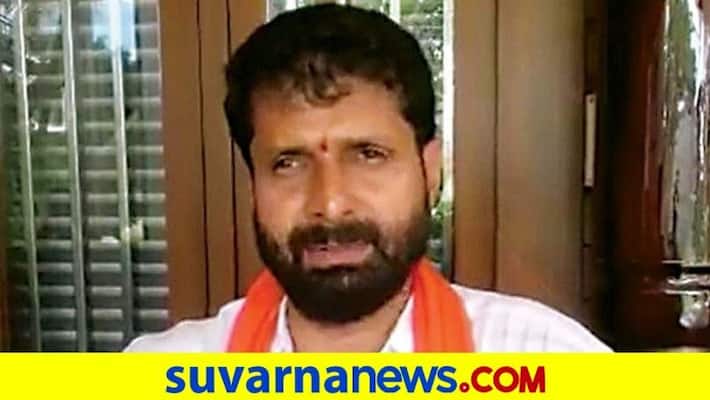 C T Ravi Defended of Free Corona Vaccine in BJP Election Manifesto grg C T Ravi Defended of Free Corona Vaccine in BJP Election Manifesto grg