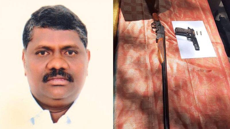 Minister Jayakumar slam dmk on Thiruporur mla issue