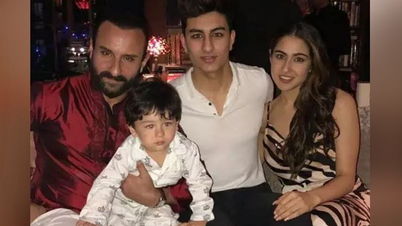 when saif ali khan daughter revealed reason behind mummy papa divorce and staying with mom KPJ