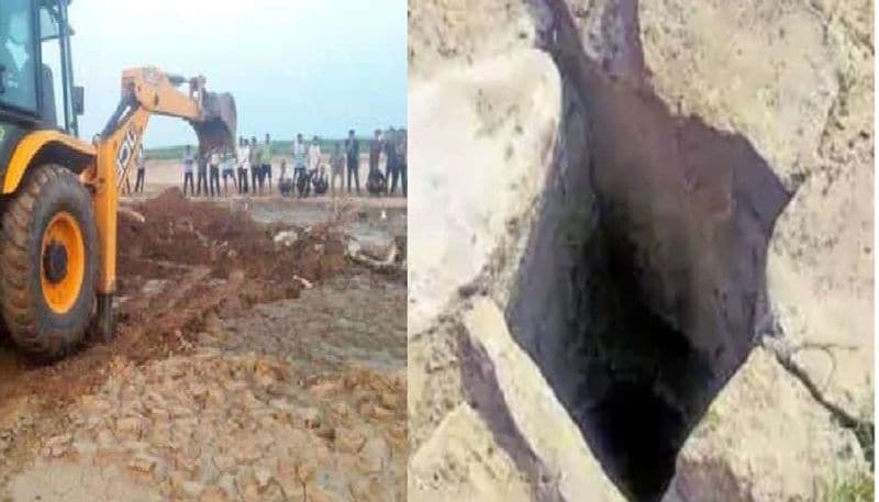 Meerut Thrown dead body in boreal after killing friend asa