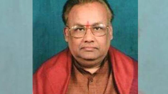 prominent poet and dramatist Umapathi Balanjaneya Sharma passes away prominent poet and dramatist Umapathi Balanjaneya Sharma passes away