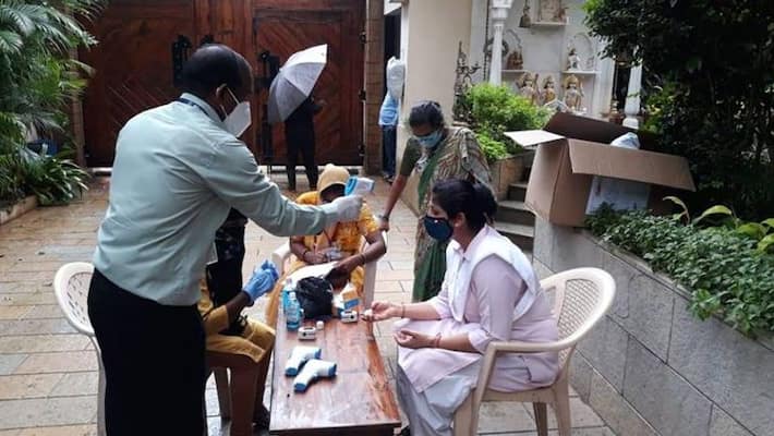 West Bengal break record numbers of corona infected in a single day BTD West Bengal break record numbers of corona infected in a single day BTD