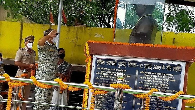 chhattisgarh news 11th anniversary of rajnandgaon naxal attack incident 29 policemen martyred on naxal attack in madanwara kpr