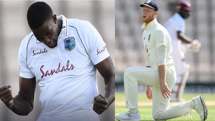 west indies beat england by 4 wickets in first test west indies beat england by 4 wickets in first test