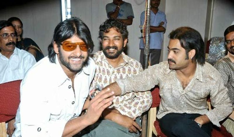 Tollywood Top Hero Prabhas Rare and unseen Photos