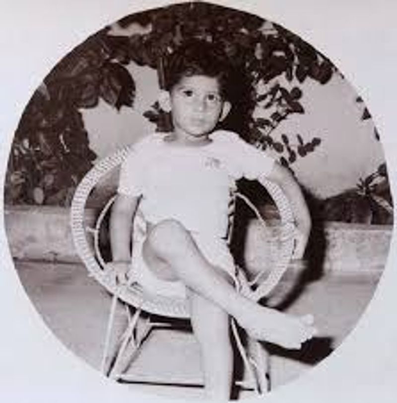 Tollywood Top Hero Prabhas Rare and unseen Photos