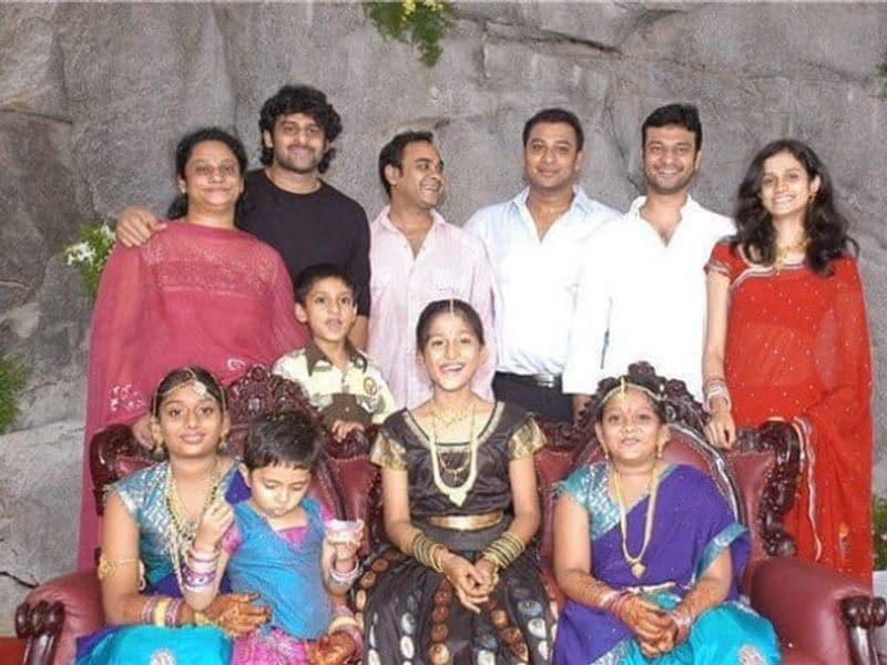 Tollywood Top Hero Prabhas Rare and unseen Photos