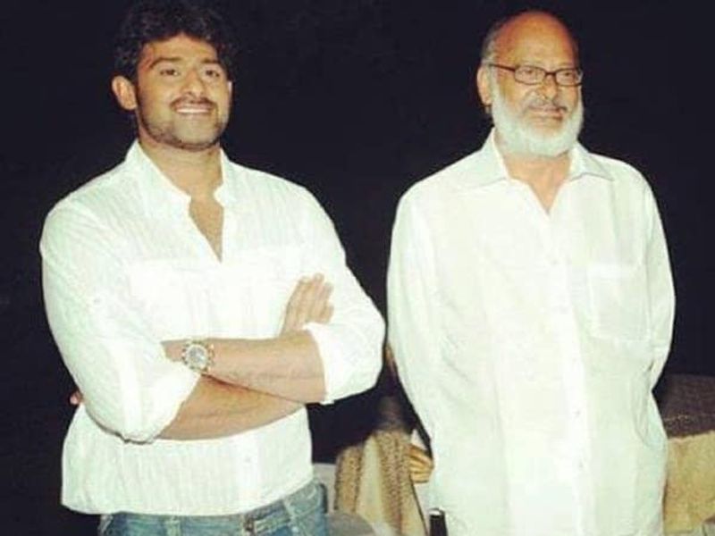 Tollywood Top Hero Prabhas Rare and unseen Photos