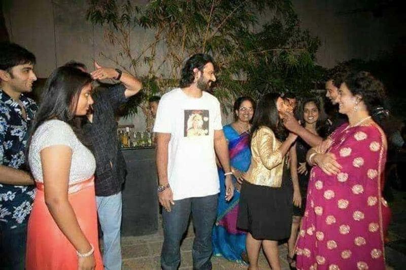 Tollywood Top Hero Prabhas Rare and unseen Photos