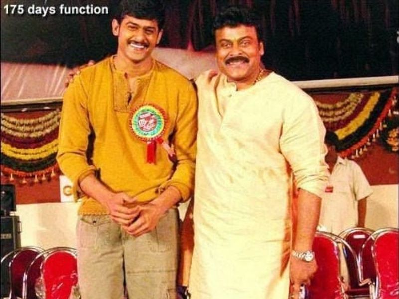 Tollywood Top Hero Prabhas Rare and unseen Photos