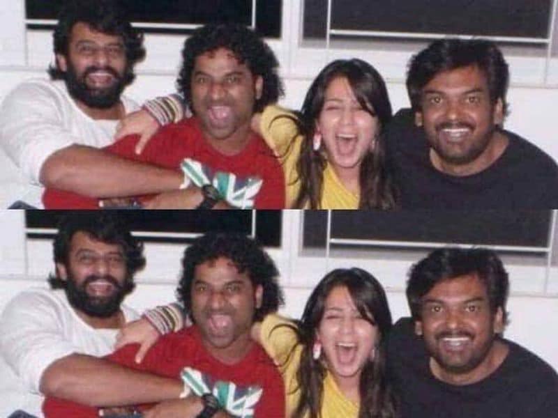 Tollywood Top Hero Prabhas Rare and unseen Photos
