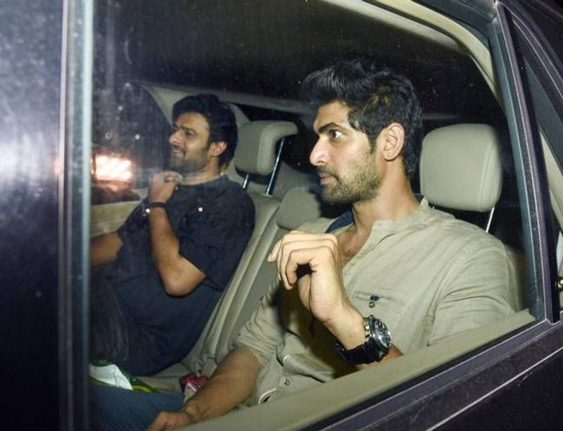 Tollywood Top Hero Prabhas Rare and unseen Photos