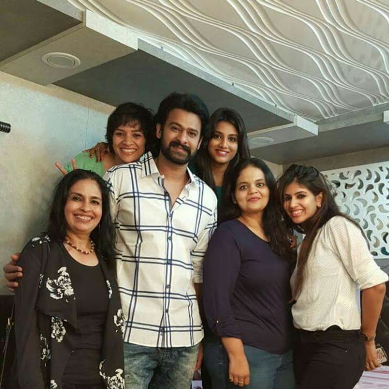Tollywood Top Hero Prabhas Rare and unseen Photos