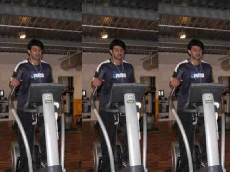 Tollywood Top Hero Prabhas Rare and unseen Photos