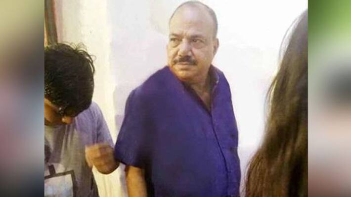 Bhopal crime, 4 minor girls accused of sexually abusing on senior journalist kpa Bhopal crime, 4 minor girls accused of sexually abusing on senior journalist kpa