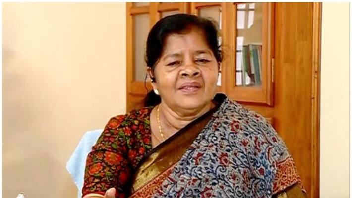 mercykutty amma against ramesh chennithala on allegations mercykutty amma against ramesh chennithala on allegations
