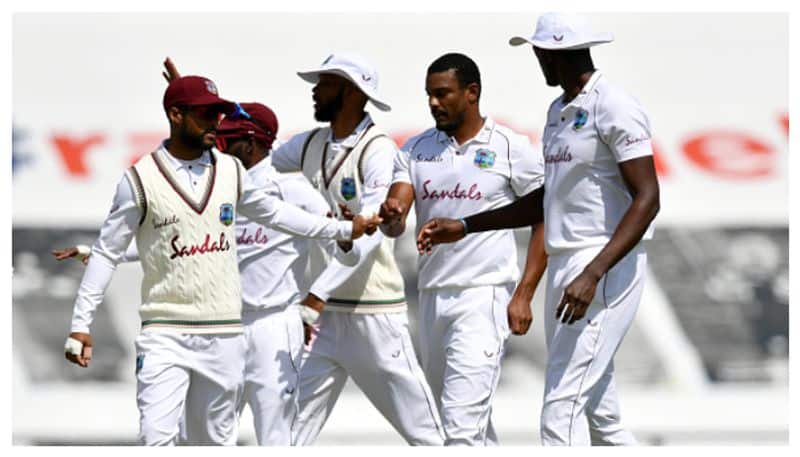 rain spoils third day play of england vs west indies second test
