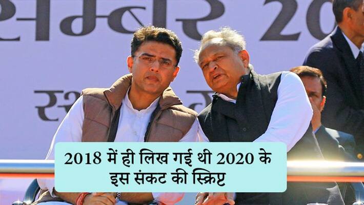 rajasthan congress crisis why sachin pilot angry with Ashok Gehlot KPP rajasthan congress crisis why sachin pilot angry with Ashok Gehlot KPP